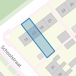 Perceel HDB01-S-1339