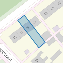 Perceel HDB01-S-1340