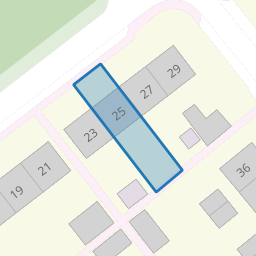 Perceel HDB01-S-1343