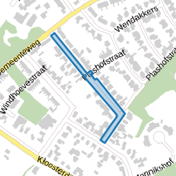 Perceel HDB01-S-1363