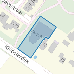 Perceel HDB01-S-1370