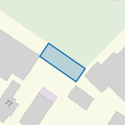 Perceel HDB01-S-1372