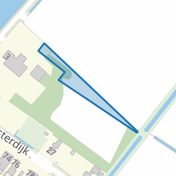 Perceel HDB01-S-1405