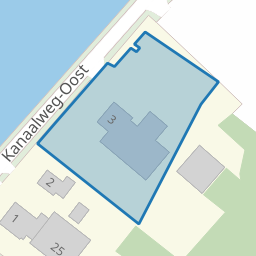 Perceel HDB01-S-1413