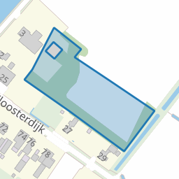 Perceel HDB01-S-1414