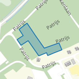 Perceel HDB01-S-1445