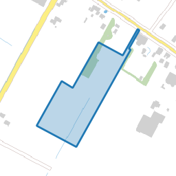 Perceel HDB01-S-1476