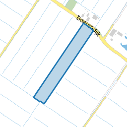 Perceel HDB01-S-1487