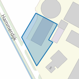 Perceel HDB01-S-1549