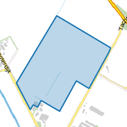 Perceel HDB01-S-1551