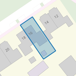 Perceel HDB01-S-1560