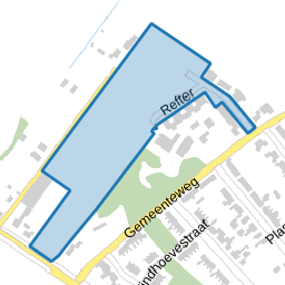 Perceel HDB01-S-1578