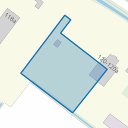 Perceel HDB01-S-1600