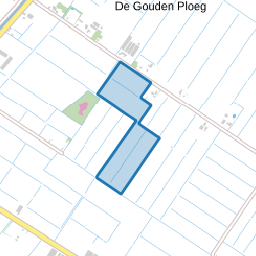 Perceel HDB01-S-1605