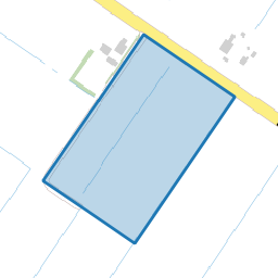 Perceel HDB01-S-1606