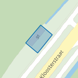 Perceel HDB01-S-1610