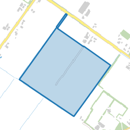 Perceel HDB01-S-1625