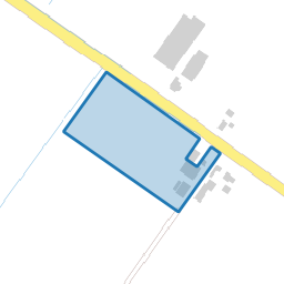 Perceel HDB01-S-1626