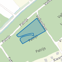 Perceel HDB01-S-1636