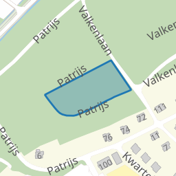 Perceel HDB01-S-1641