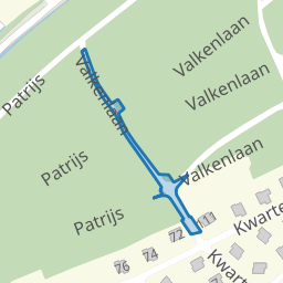 Perceel HDB01-S-1643