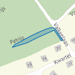 Perceel HDB01-S-1646