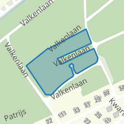 Perceel HDB01-S-1651