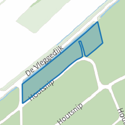 Perceel HDB01-S-1666