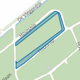 Perceel HDB01-S-1667