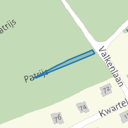 Perceel HDB01-S-1700