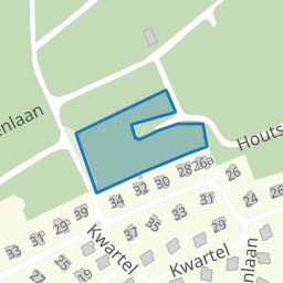 Perceel HDB01-S-1710