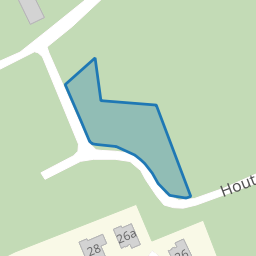 Perceel HDB01-S-1714