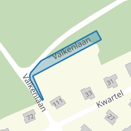 Perceel HDB01-S-1731