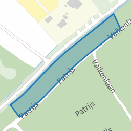 Perceel HDB01-S-1733