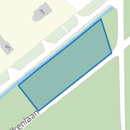 Perceel HDB01-S-1735