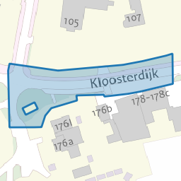 Perceel HDB01-S-1736