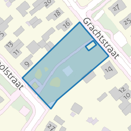 Perceel HDB01-S-1740