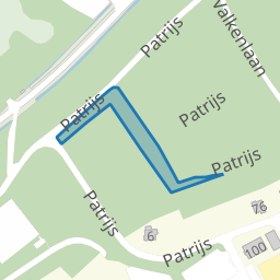 Perceel HDB01-S-1824