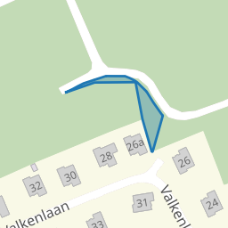 Perceel HDB01-S-1825