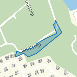 Perceel HDB01-S-1826