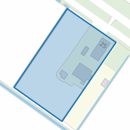 Perceel HDB01-T-1000