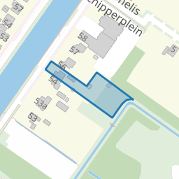 Perceel HDB01-T-1008