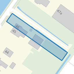 Perceel HDB01-T-1022