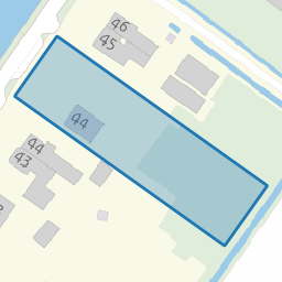 Perceel HDB01-T-1024