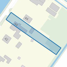 Perceel HDB01-T-1025