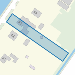 Perceel HDB01-T-1026