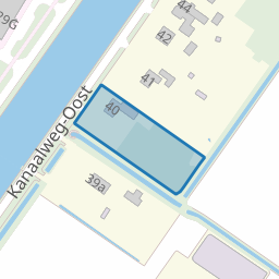 Perceel HDB01-T-1029