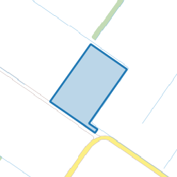 Perceel HDB01-T-1038