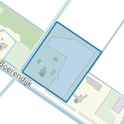 Perceel HDB01-T-1056