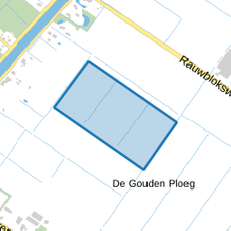 Perceel HDB01-T-1061